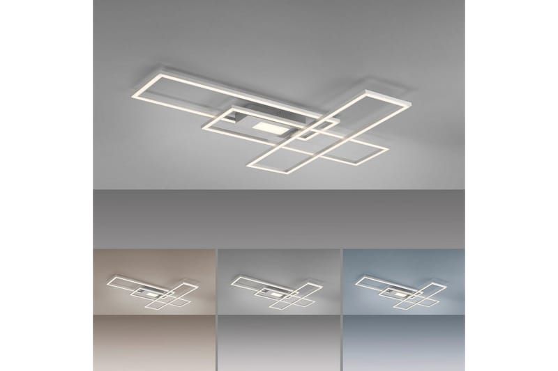 Taklampe Asmin - 69,4x6,8x98,9 cm - Belysning - Innendørsbelysning & Lamper - Soveromslampe - Taklampa sovrum