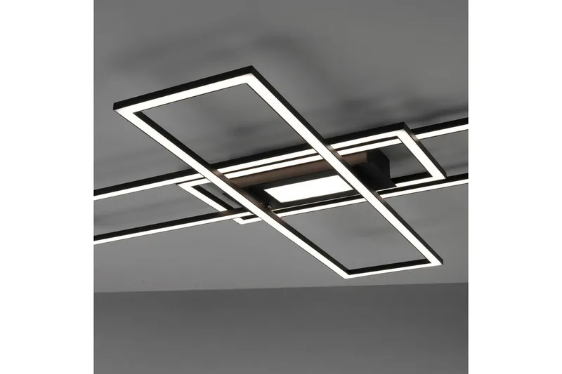 Taklampe Asmin - 69,4x6,8x99 cm - Belysning - Innendørsbelysning & Lamper - Soveromslampe - Taklampa sovrum