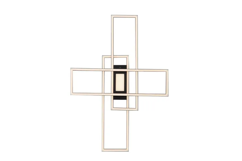 Taklampe Asmin - 69,4x6,8x99 cm - Belysning - Innendørsbelysning & Lamper - Soveromslampe - Taklampa sovrum