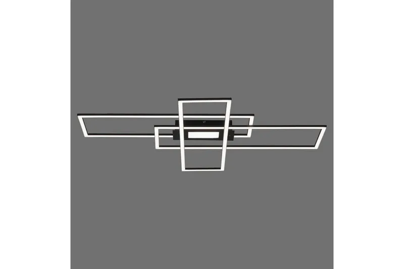 Taklampe Asmin - 69,4x6,8x99 cm - Belysning - Innendørsbelysning & Lamper - Soveromslampe - Taklampa sovrum