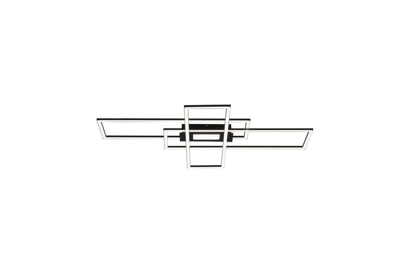 Taklampe Asmin - 69,4x6,8x99 cm - Belysning - Innendørsbelysning & Lamper - Soveromslampe - Taklampa sovrum