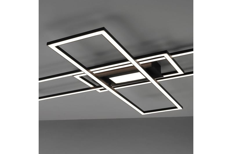 Taklampe Asmin - 69,4x6,8x99 cm - Belysning - Innendørsbelysning & Lamper - Soveromslampe - Taklampa sovrum
