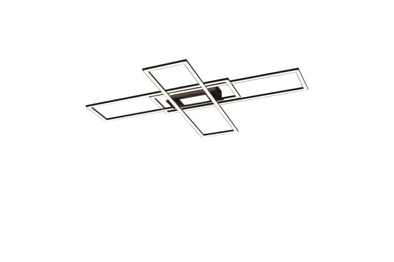 Taklampe Asmin - 69,4x6,8x99 cm - Belysning - Innendørsbelysning & Lamper - Soveromslampe - Taklampa sovrum