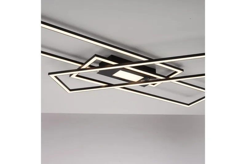 Taklampe Asmin - 69,4x6,8x99 cm - Belysning - Innendørsbelysning & Lamper - Soveromslampe - Taklampa sovrum