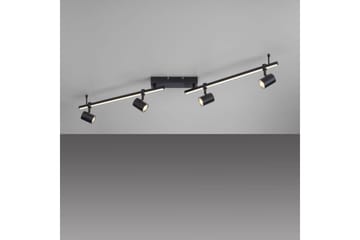 Taklampe Barik - 101x18x123 cm - Belysning - Innendørsbelysning & Lamper - Soveromslampe - Taklampa sovrum