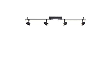 Taklampe Barik - 101x18x123 cm - Belysning - Innendørsbelysning & Lamper - Soveromslampe - Taklampa sovrum