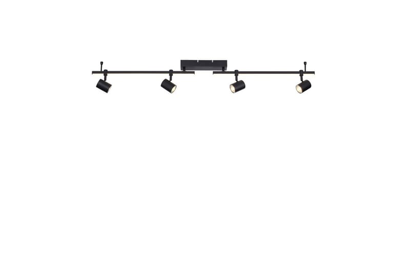 Taklampe Barik - 101x18x123 cm - Belysning - Innendørsbelysning & Lamper - Soveromslampe - Taklampa sovrum