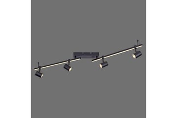 Taklampe Barik - 101x18x123 cm - Belysning - Innendørsbelysning & Lamper - Soveromslampe - Taklampa sovrum
