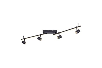 Taklampe Barik - 101x18x123 cm - Belysning - Innendørsbelysning & Lamper - Soveromslampe - Taklampa sovrum