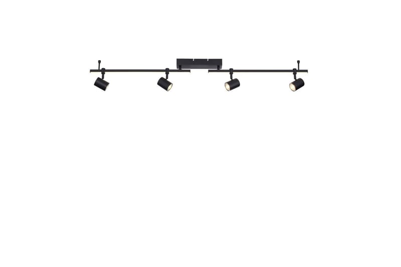 Taklampe Barik - 101x18x123 cm - Belysning - Innendørsbelysning & Lamper - Soveromslampe - Taklampa sovrum