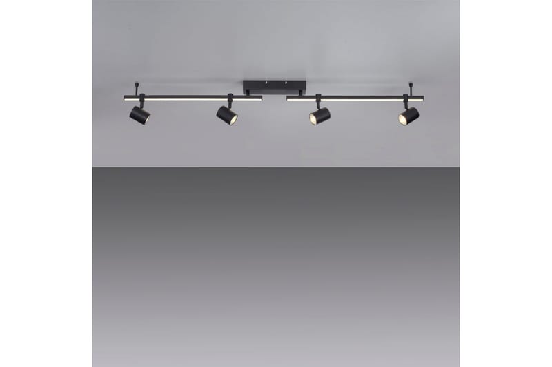 Taklampe Barik - 101x18x123 cm - Belysning - Innendørsbelysning & Lamper - Soveromslampe - Taklampa sovrum