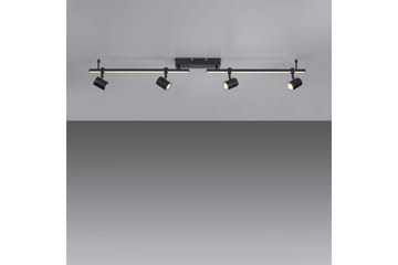 Taklampe Barik - 101x18x123 cm - Belysning - Innendørsbelysning & Lamper - Soveromslampe - Taklampa sovrum