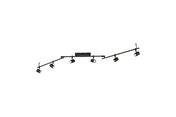 Taklampe Barik - 120x21x188 cm - Belysning - Innendørsbelysning & Lamper - Soveromslampe - Taklampa sovrum
