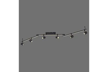 Taklampe Barik - 120x21x188 cm - Belysning - Innendørsbelysning & Lamper - Soveromslampe - Taklampa sovrum