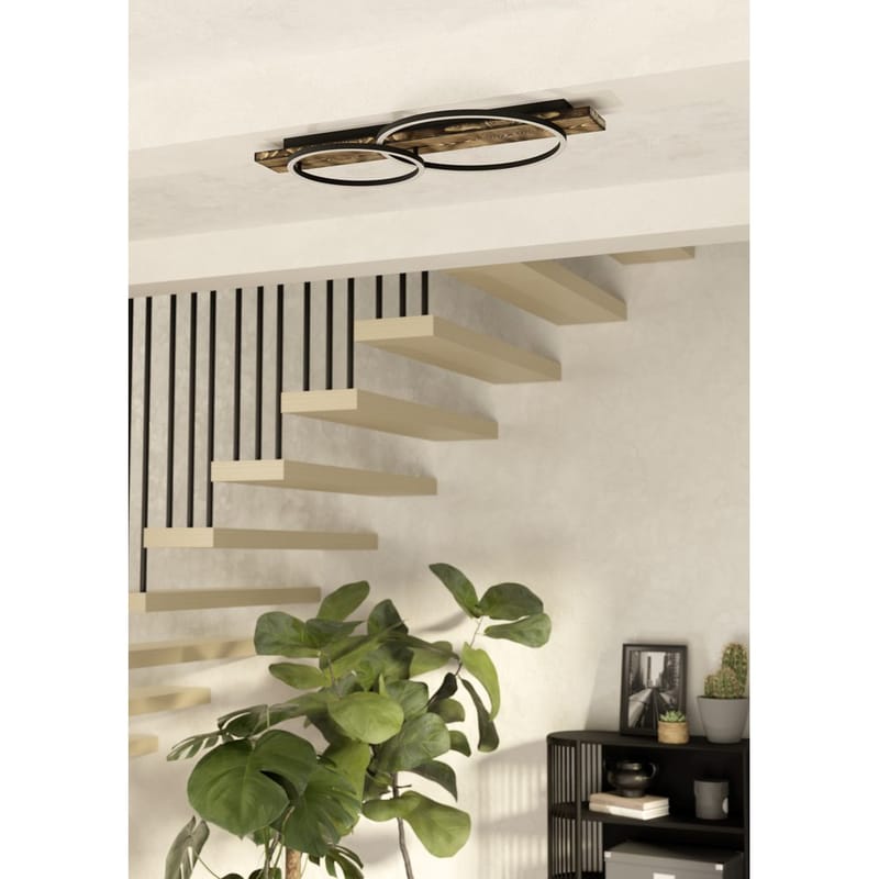 Taklampe Boyal - 40 cm - Belysning - Innendørsbelysning & Lamper - Soveromslampe - Taklampa sovrum