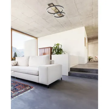 Taklampe Boyal - 40 cm - Belysning - Innendørsbelysning & Lamper - Soveromslampe - Taklampa sovrum