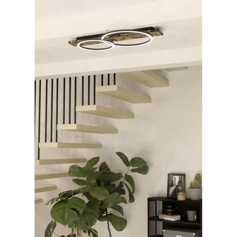 Taklampe Boyal - 40 cm - Belysning - Innendørsbelysning & Lamper - Soveromslampe - Taklampa sovrum