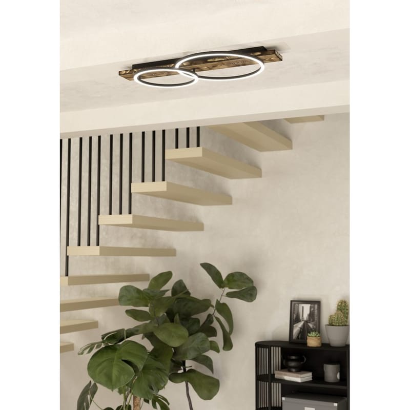 Taklampe Boyal - 40 cm - Belysning - Innendørsbelysning & Lamper - Soveromslampe - Taklampa sovrum