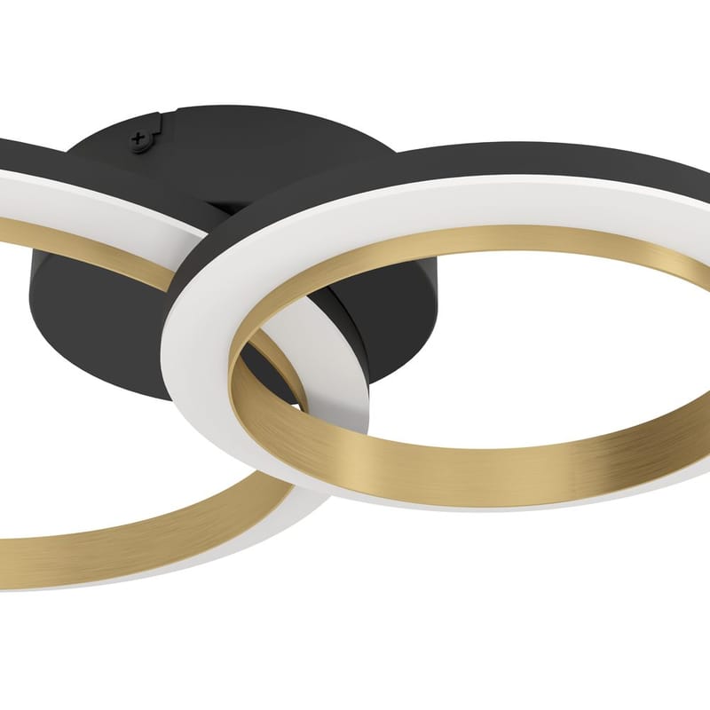 Taklampe Calliera - 420x300 mm - Belysning - Innendørsbelysning & Lamper - Soveromslampe - Taklampa sovrum