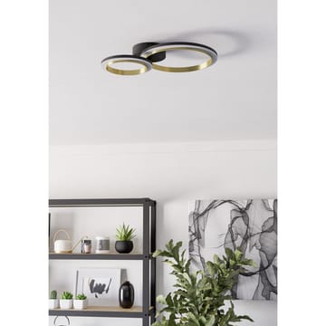 Taklampe Calliera - 420x300 mm - Belysning - Innendørsbelysning & Lamper - Soveromslampe - Taklampa sovrum