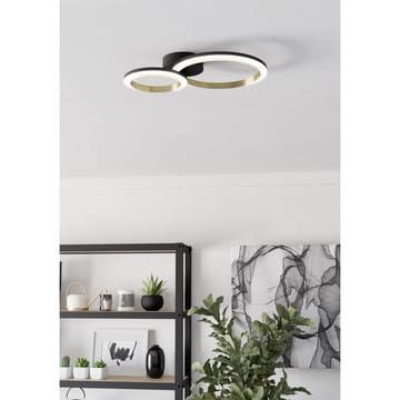 Taklampe Calliera - 420x300 mm - Belysning - Innendørsbelysning & Lamper - Soveromslampe - Taklampa sovrum