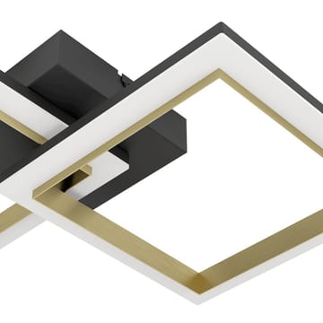 Taklampe Calliera - 525x310 mm - Belysning - Innendørsbelysning & Lamper - Soveromslampe - Taklampa sovrum