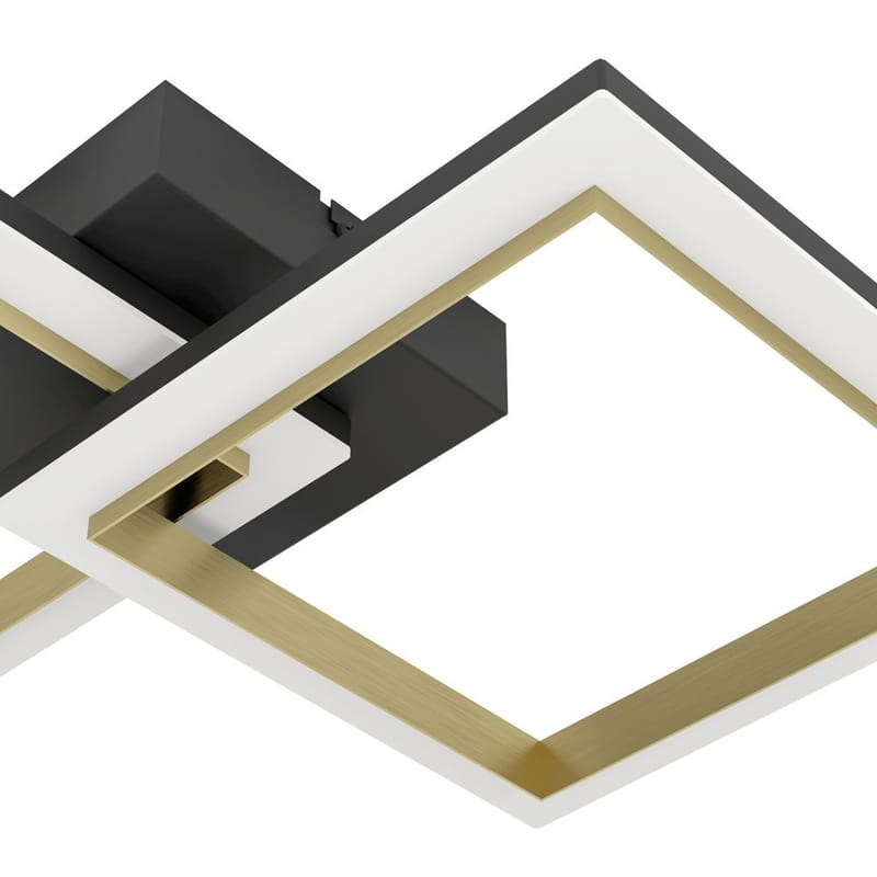 Taklampe Calliera - 525x310 mm - Belysning - Innendørsbelysning & Lamper - Soveromslampe - Taklampa sovrum