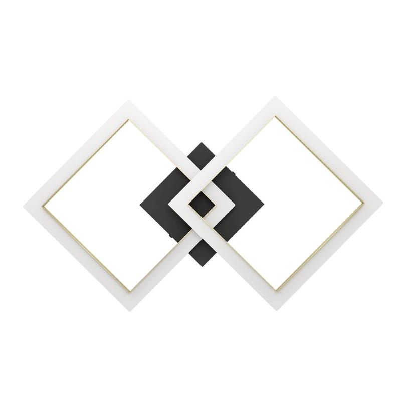 Taklampe Calliera - 525x310 mm - Belysning - Innendørsbelysning & Lamper - Soveromslampe - Taklampa sovrum