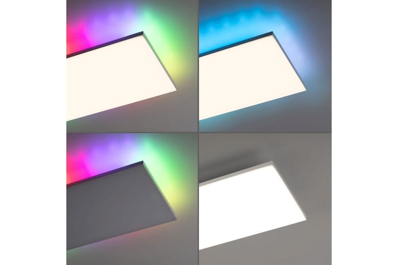 Taklampe Conrad - 26x7x101 cm - Belysning - Innendørsbelysning & Lamper - Soveromslampe - Taklampa sovrum