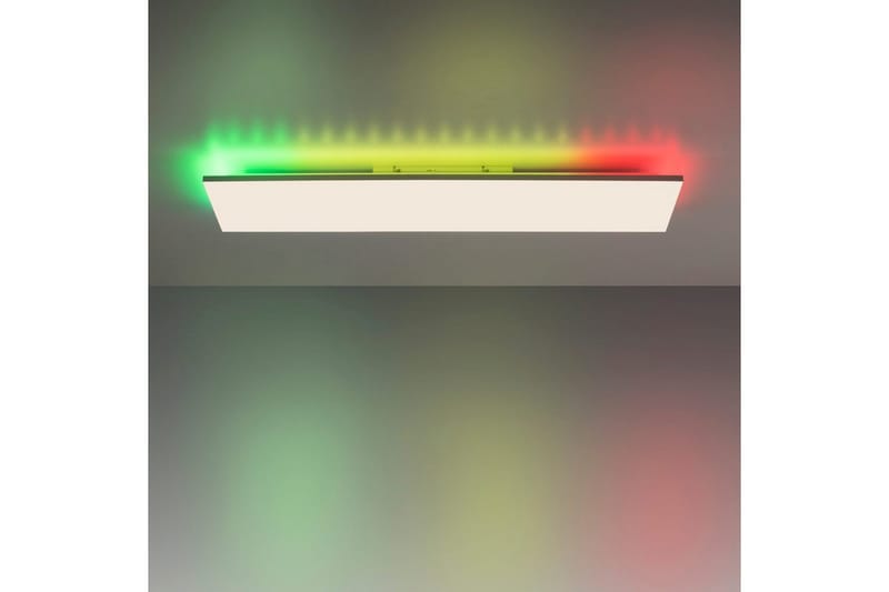 Taklampe Conrad - 26x7x101 cm - Belysning - Innendørsbelysning & Lamper - Soveromslampe - Taklampa sovrum