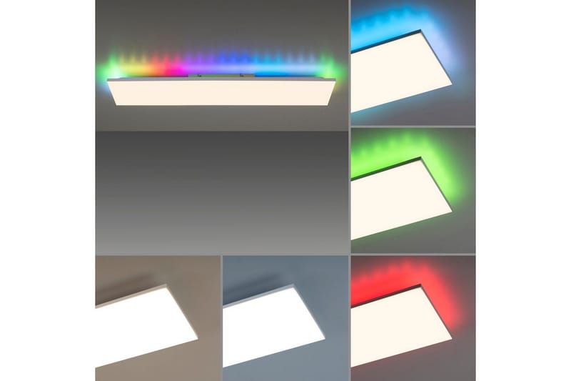 Taklampe Conrad - 26x7x101 cm - Belysning - Innendørsbelysning & Lamper - Soveromslampe - Taklampa sovrum