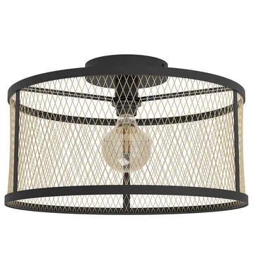 Taklampe Dellow - 45 cm - Belysning - Innendørsbelysning & Lamper - Soveromslampe - Taklampa sovrum