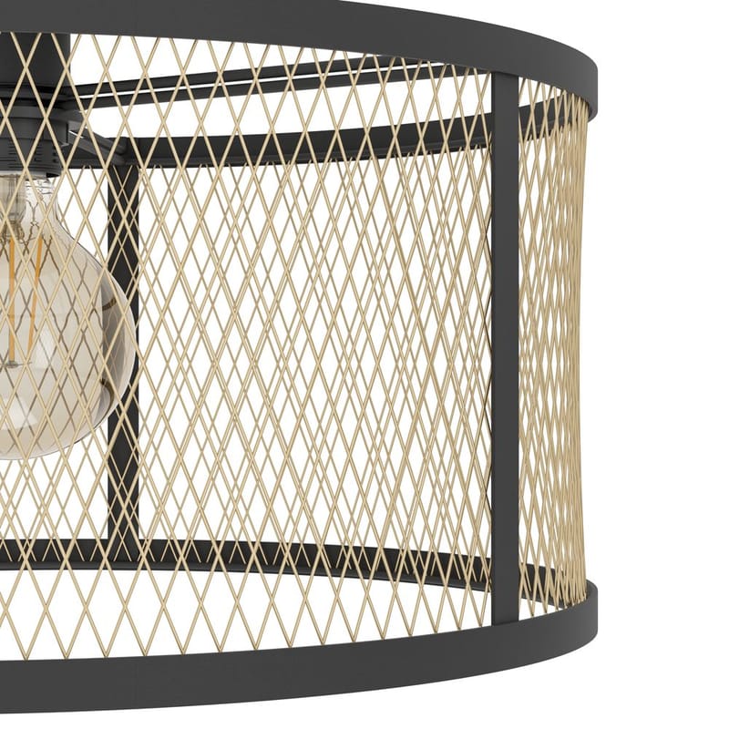 Taklampe Dellow - 45 cm - Belysning - Innendørsbelysning & Lamper - Soveromslampe - Taklampa sovrum