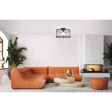 Taklampe Dellow - 45 cm - Belysning - Innendørsbelysning & Lamper - Soveromslampe - Taklampa sovrum