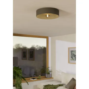 Taklampe Duaia - 42 cm - Belysning - Innendørsbelysning & Lamper - Soveromslampe - Taklampa sovrum