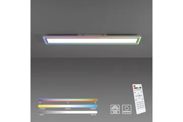 Taklampe Edging - 18x5,2x100 cm - Belysning - Innendørsbelysning & Lamper - Soveromslampe - Taklampa sovrum