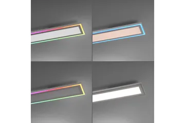 Taklampe Edging - 18x5,2x100 cm - Belysning - Innendørsbelysning & Lamper - Soveromslampe - Taklampa sovrum