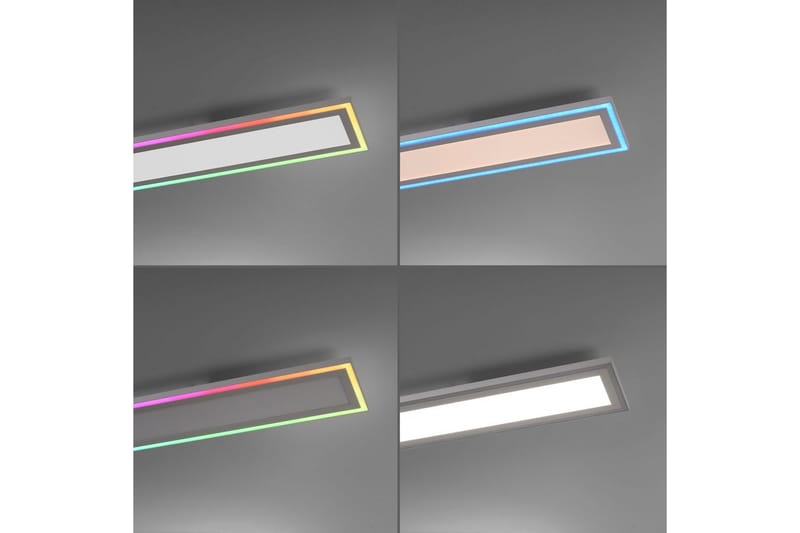 Taklampe Edging - 18x5,2x100 cm - Belysning - Innendørsbelysning & Lamper - Soveromslampe - Taklampa sovrum