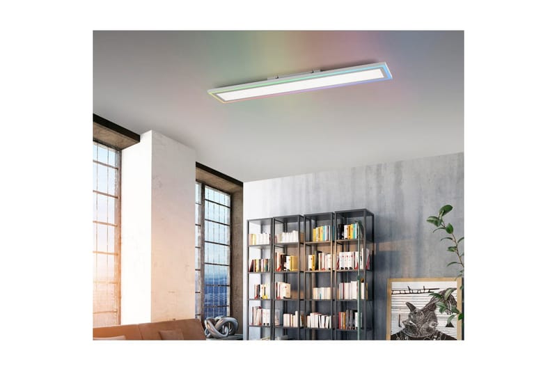 Taklampe Edging - 18x5,2x100 cm - Belysning - Innendørsbelysning & Lamper - Soveromslampe - Taklampa sovrum