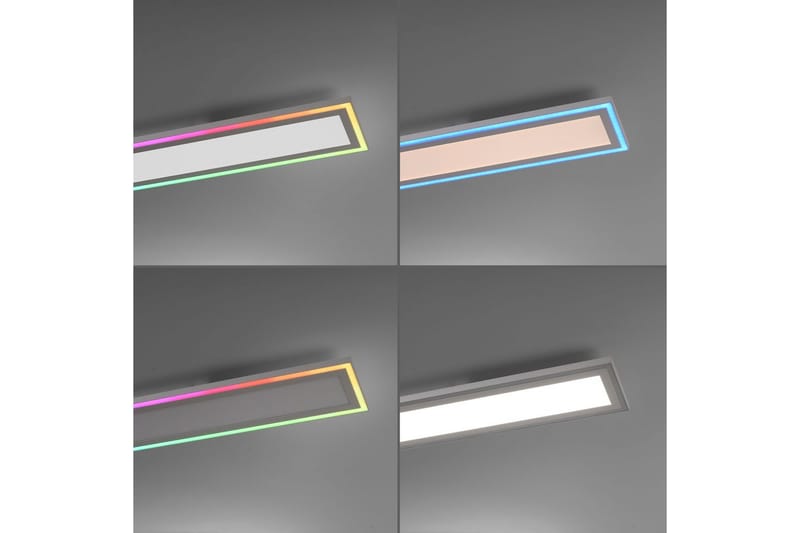 Taklampe Edging - 18x5,2x100 cm - Belysning - Innendørsbelysning & Lamper - Soveromslampe - Taklampa sovrum