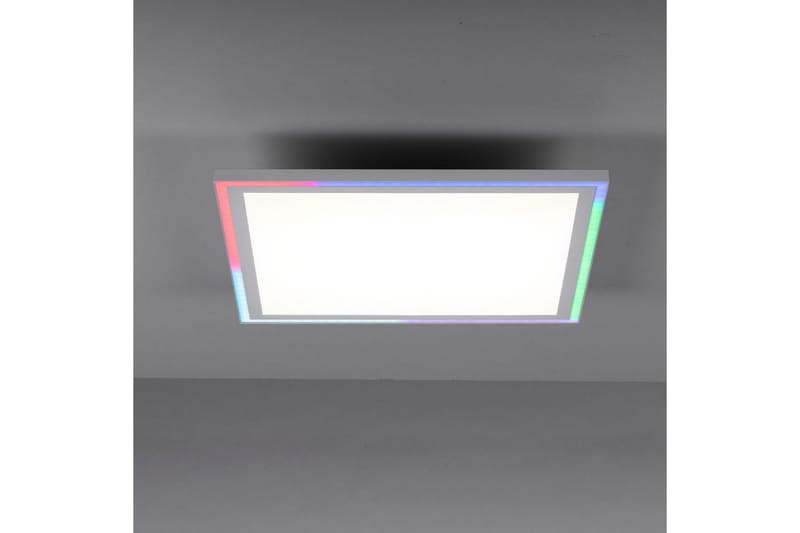 Taklampe Edging - 40x5,2x40 cm - Belysning - Innendørsbelysning & Lamper - Soveromslampe - Taklampa sovrum