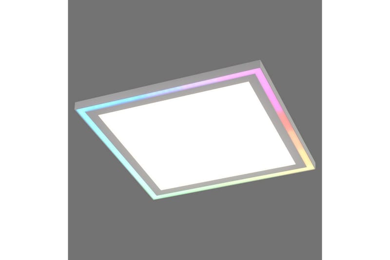 Taklampe Edging - 40x5,2x40 cm - Belysning - Innendørsbelysning & Lamper - Soveromslampe - Taklampa sovrum