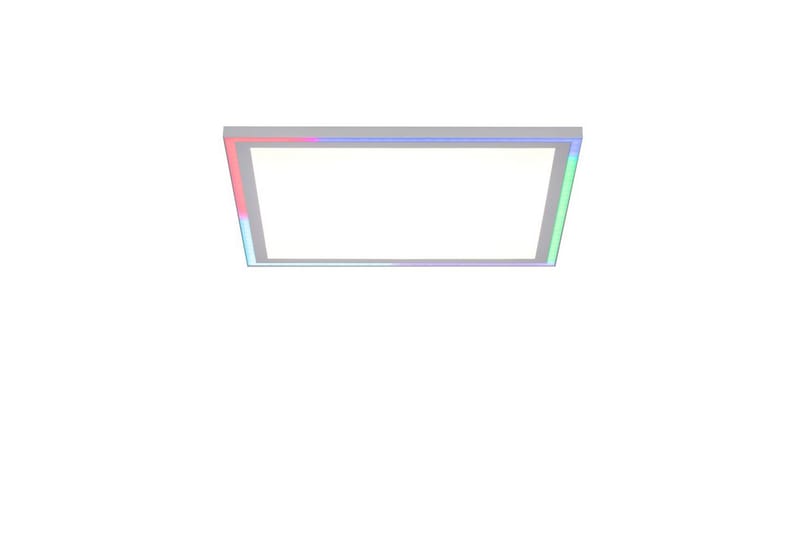 Taklampe Edging - 40x5,2x40 cm - Belysning - Innendørsbelysning & Lamper - Soveromslampe - Taklampa sovrum