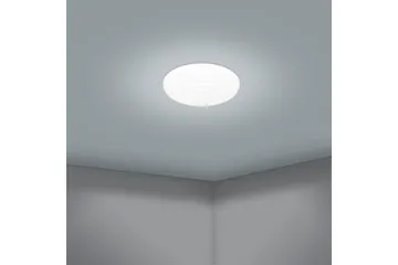 Taklampe Eglo Battistona 380 mm - Hvit - Belysning - Innendørsbelysning & Lamper - Soveromslampe - Taklampa sovrum