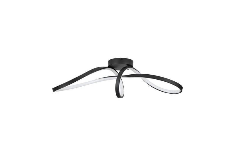 Taklampe Eglo Calarossa-Z, Svart
