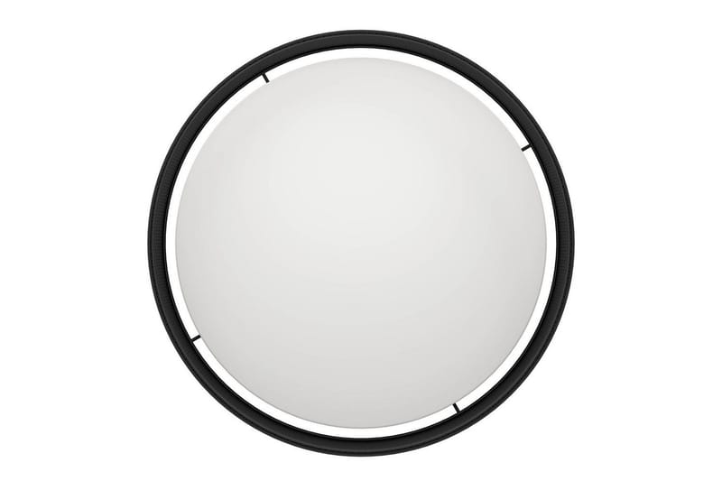 Taklampe Eglo Luppineria Ø385 mm Svart Hvit - Svart - Belysning - Innendørsbelysning & Lamper - Soveromslampe - Taklampa sovrum