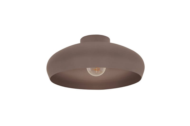 Taklampe Eglo Mogano Mokkafarget - Mocca - Belysning - Innendørsbelysning & Lamper - Soveromslampe - Taklampa sovrum