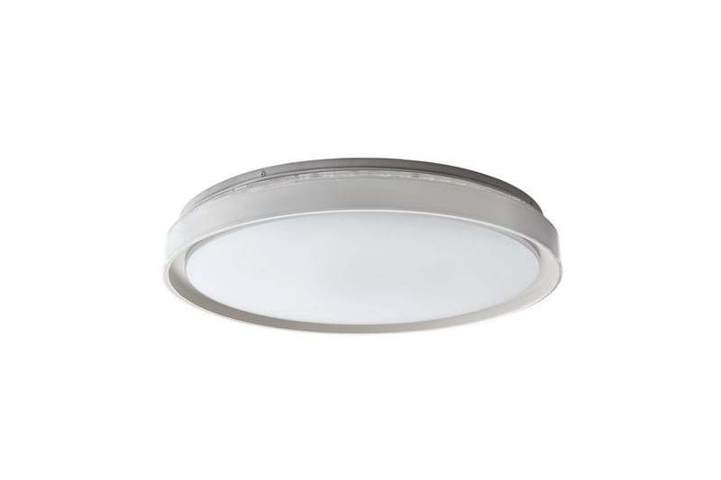 Taklampe Eglo Seluci Hvit, Klar - Hvit - Belysning - Innendørsbelysning & Lamper - Soveromslampe - Taklampa sovrum