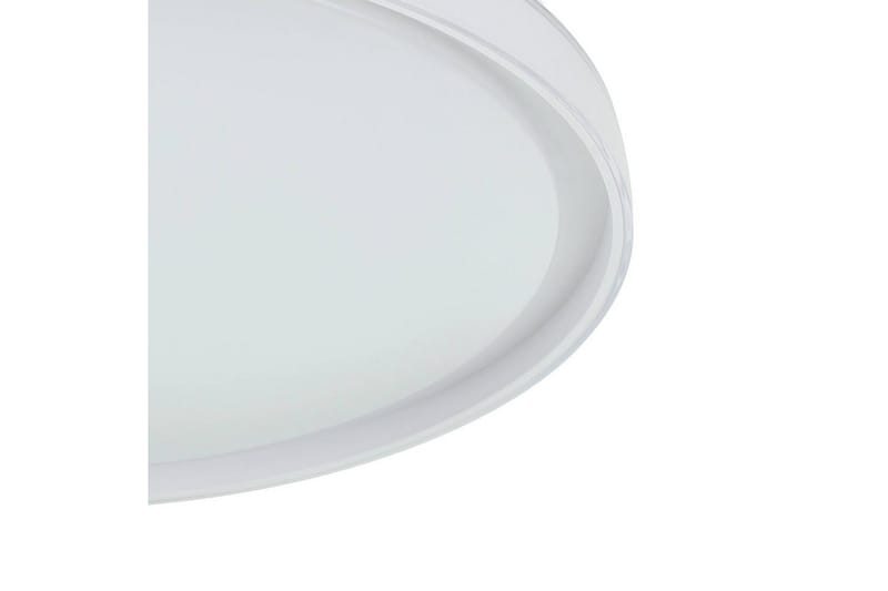 Taklampe Eglo Seluci Hvit, Klar - Hvit - Belysning - Innendørsbelysning & Lamper - Soveromslampe - Taklampa sovrum