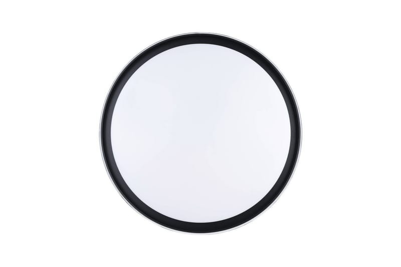 Taklampe Eglo Seluci Svart Hvit, Klar - Svart/Hvit - Belysning - Innendørsbelysning & Lamper - Soveromslampe - Taklampa sovrum